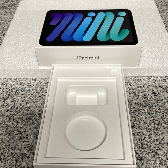 ‼️ iPAD MINI EMPTY BOX‼️ iPAD NOTIncluded ‼️‼️ - Picture 6 of 6